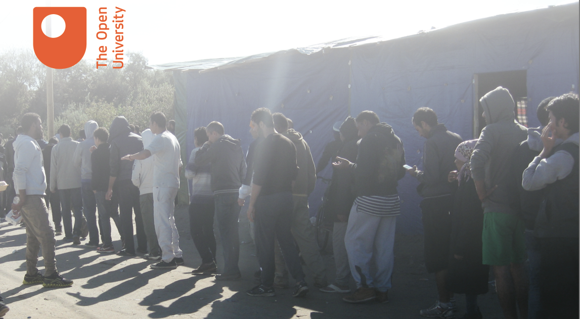Refugee Movements and Education_Shaping the OU's Response image