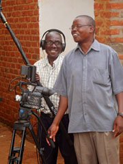 Teachers in Malawi image