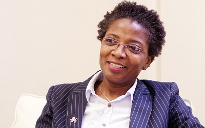 Professor Funmi Olonisakin