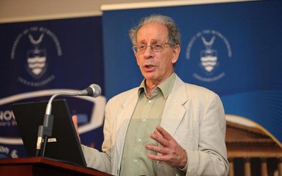 Professor Raphael Kaplinsky