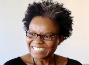 Alcinda Honwana image