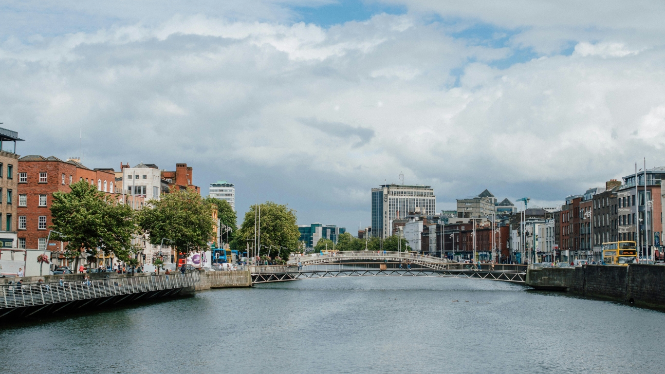 image of Dublin City Centre