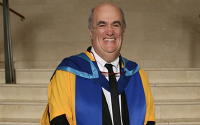 Colm Tóibín