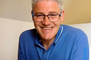 Steve Risk, Founder and Director of Inspire Loyalty