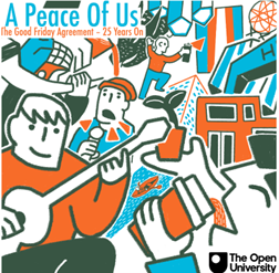 A peace of us cover artwork