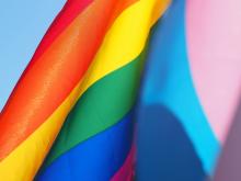 Pride Progress flag Colours of the Pride Progress flag
