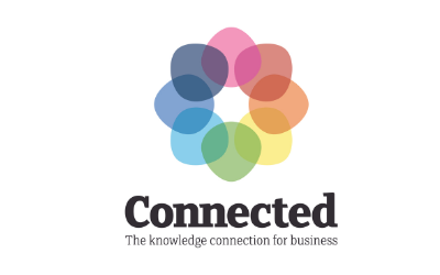 connected logo