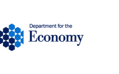 Department for the Economy logo