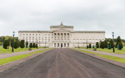 Stormont buildings