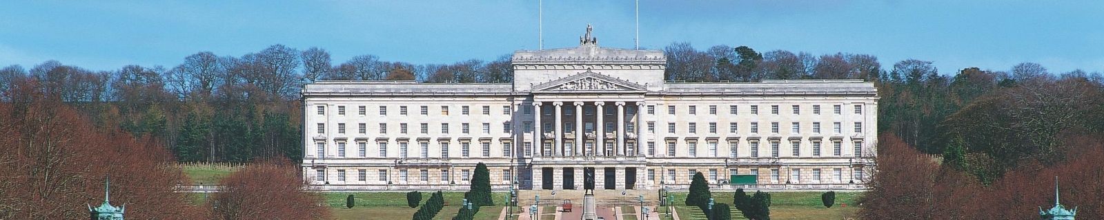 Stormont buildings