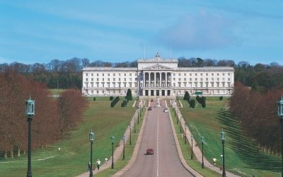 Stormont Buildings, Northern Ireland