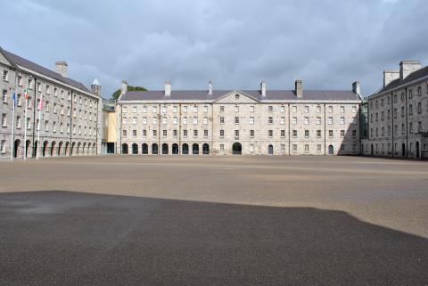 Collins Barracks, Dublin