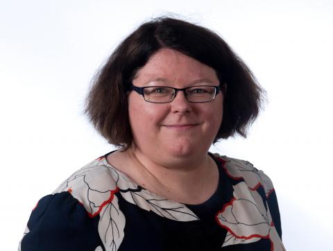 Liz Hardie, Law Teaching Director