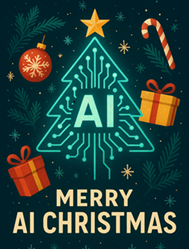 AI Christmas Tree