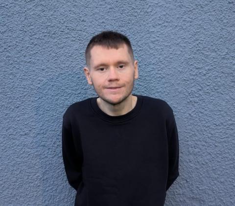 Photo of author Rhys Smith