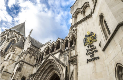 Royal Courts of Justice