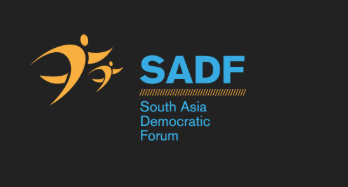 South Asian Democratic Forum Logo 