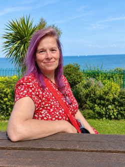 image of Susan Gowland