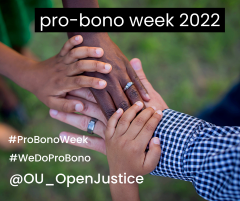 Pro bono week 2022