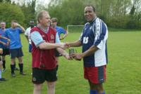 Eddine Benalla - Top scorer 2010