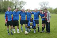Walton Wanderers - Tournament Champions 2010