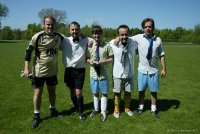 SRS Cosmos - Desmond Dribble winners 2011