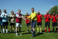 Phil Thomas - 40 consecutive years playing in the competition