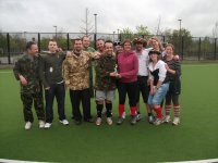 dribble winners 2012
