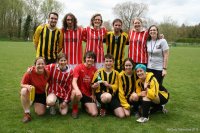 The Reelers - Desmond Dribble winners 2013