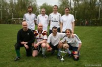 Walton Wanderers - Tournament Champions 2013