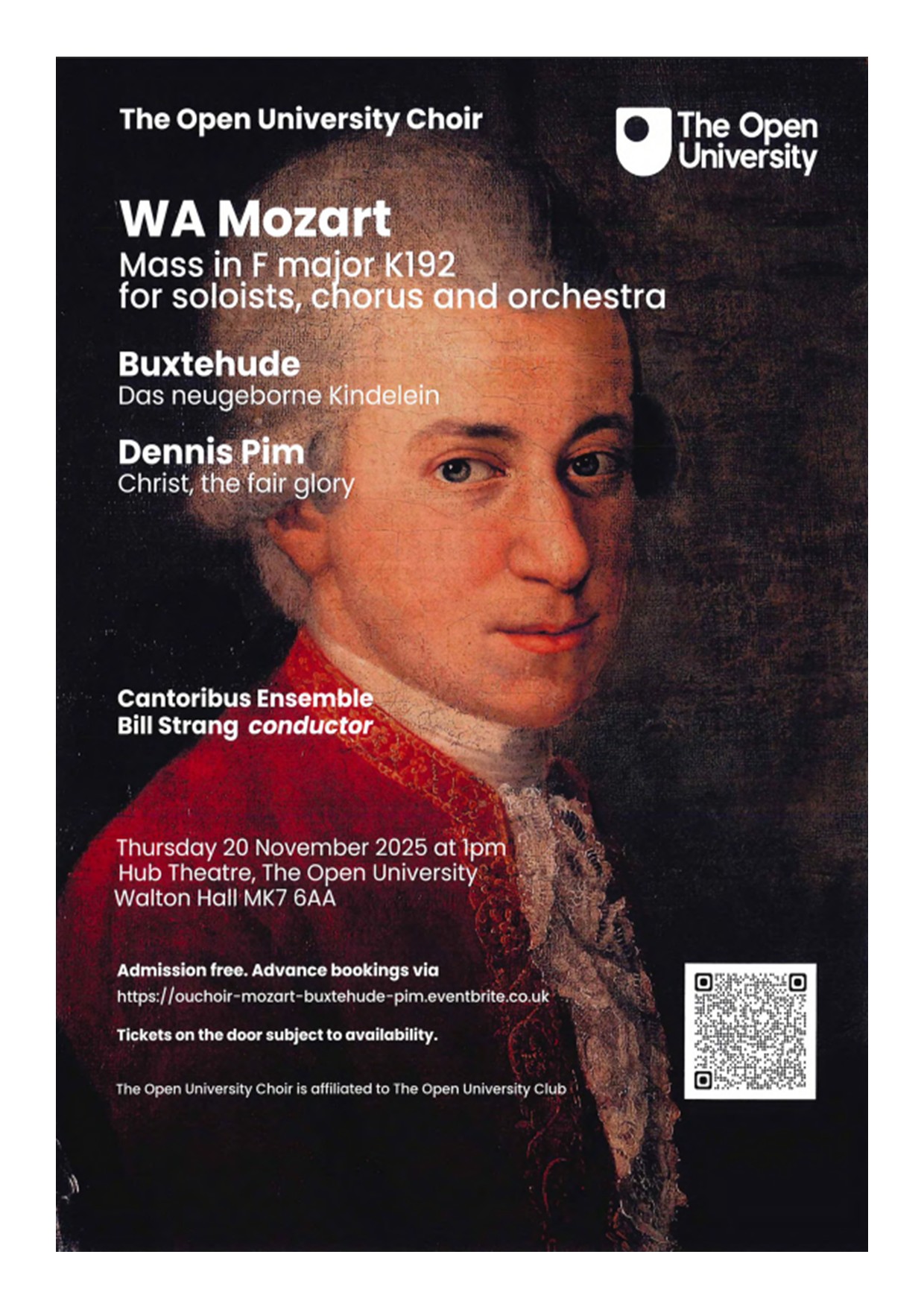 Image of Wolfgang Amadeus Mozart