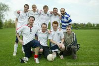 SRS Galaxy - 2007 Plate Runner up
