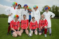 The Reelers - 2007 Desmond Dribble winners