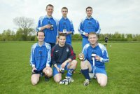 Brazilian As Beens - 2007 Plate winners