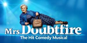 Mrs Doubtfire musical advert