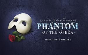 Phantom of the Opera advert