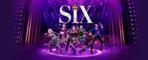 Image of Six the musical