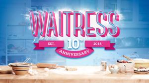 Image of Waitress musical advert