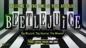 Image of Beetlejuice The Musical