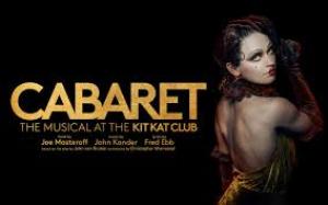 Image of Cabaret advert
