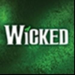 Wicked poster