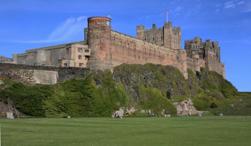 Bamburgh Castle