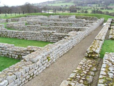 Chesters Roman Fort