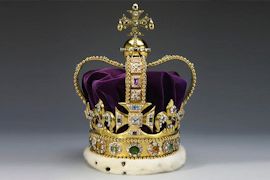 St Edwards crown