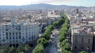 Las Rambla
