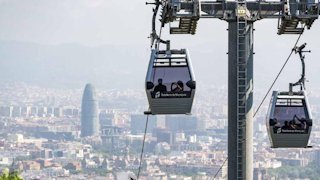 Telefèric de Montjuïc