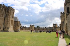 Alnwick Castle