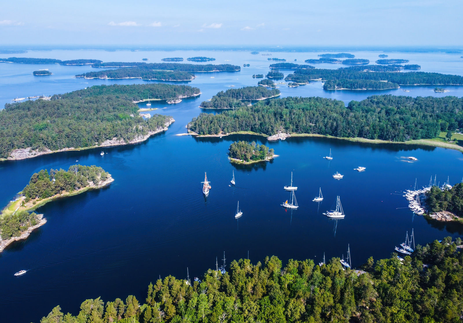 Stockholm Archipelago  