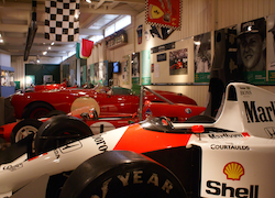 Grand Prix cars through the ages