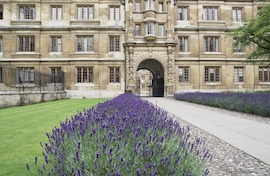 Clare College